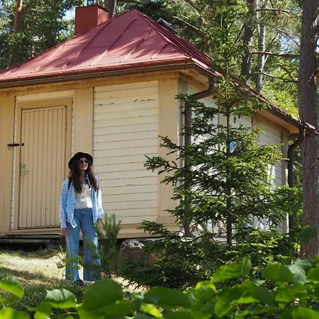 Kivisaari Station touristique *