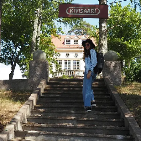 Kivisaari Station touristique *