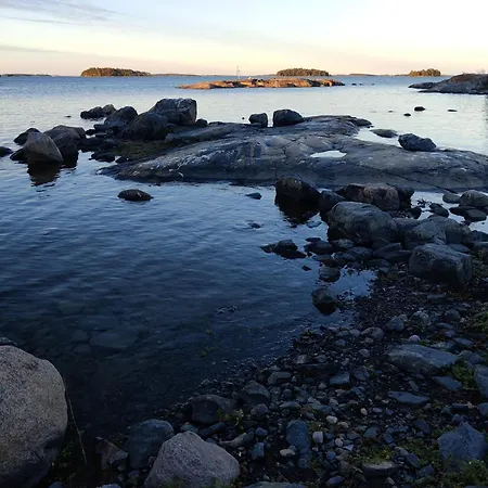 Kivisaari Helsinki